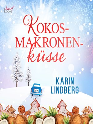 cover image of Kokosmakronenküsse
